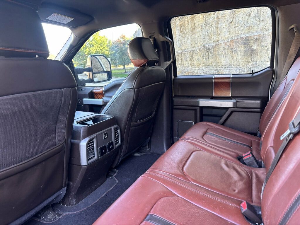 2019 Ford Super Duty F-250 SRW 2019 Ford F-250 Super Duty King Ranch - 23098194 - 18