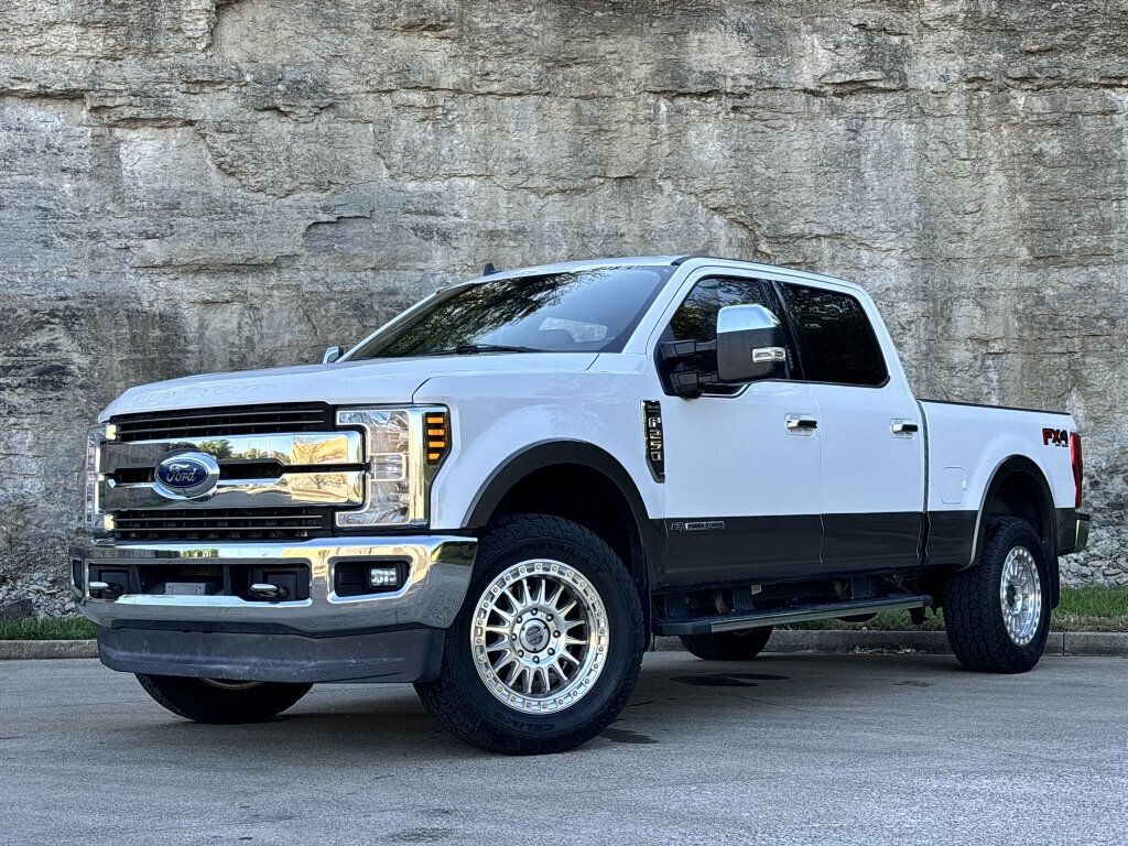 2019 Ford Super Duty F-250 SRW 2019 Ford F-250 Super Duty King Ranch - 23098194 - 1