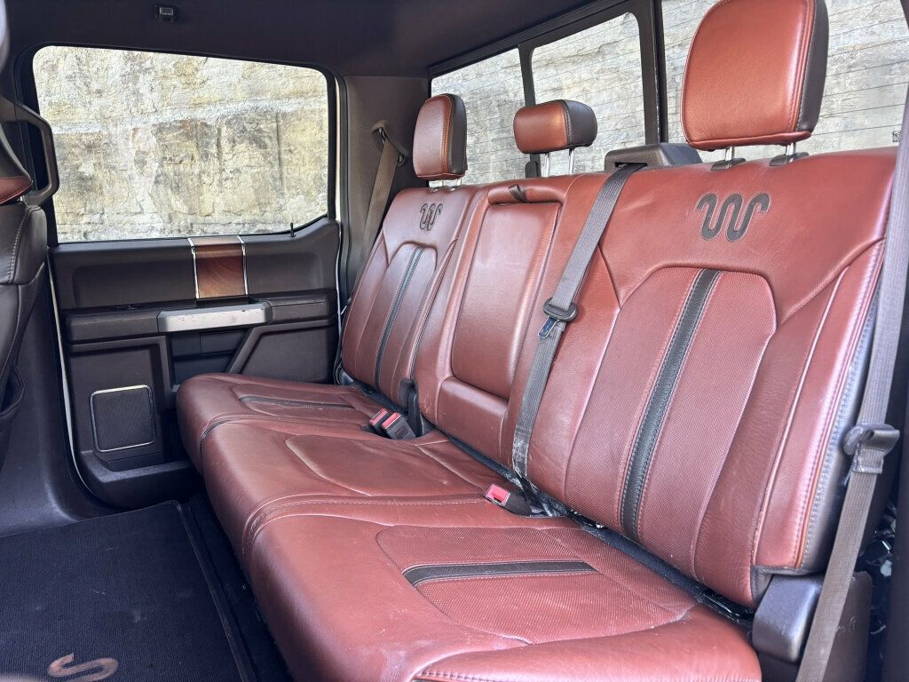 2019 Ford Super Duty F-250 SRW 2019 Ford F-250 Super Duty King Ranch - 23098194 - 19