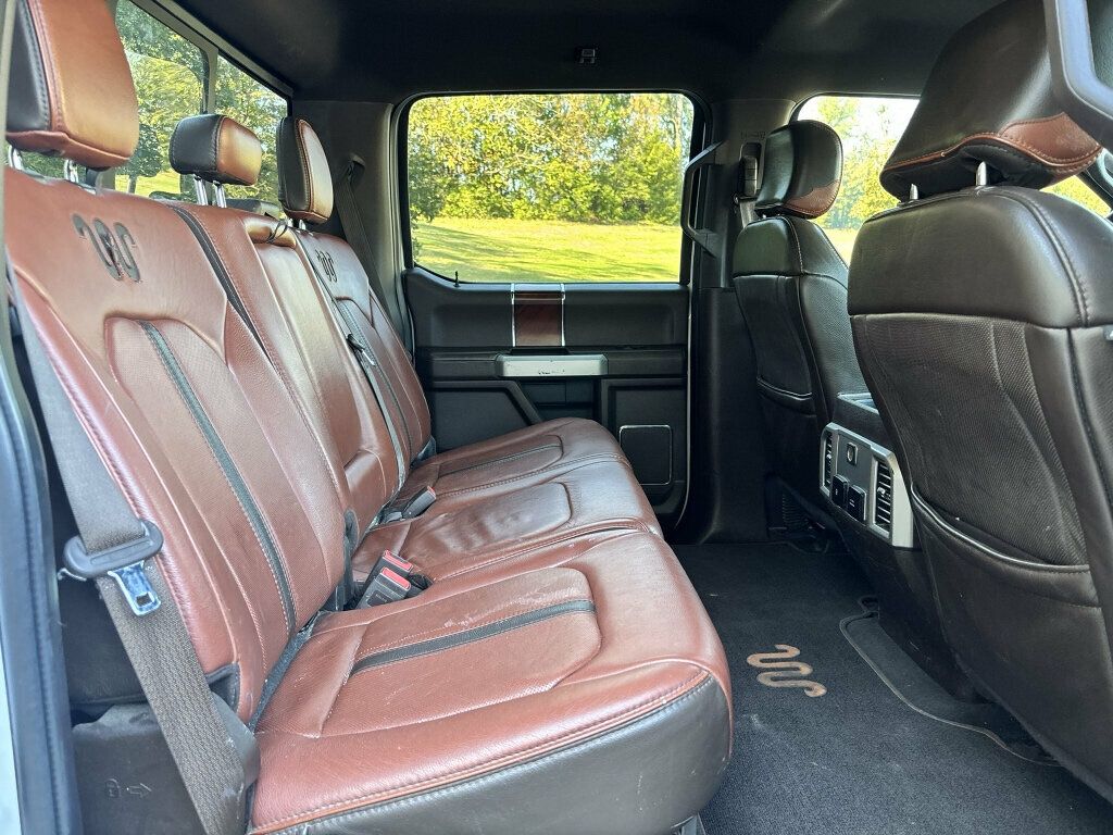 2019 Ford Super Duty F-250 SRW 2019 Ford F-250 Super Duty King Ranch - 23098194 - 20
