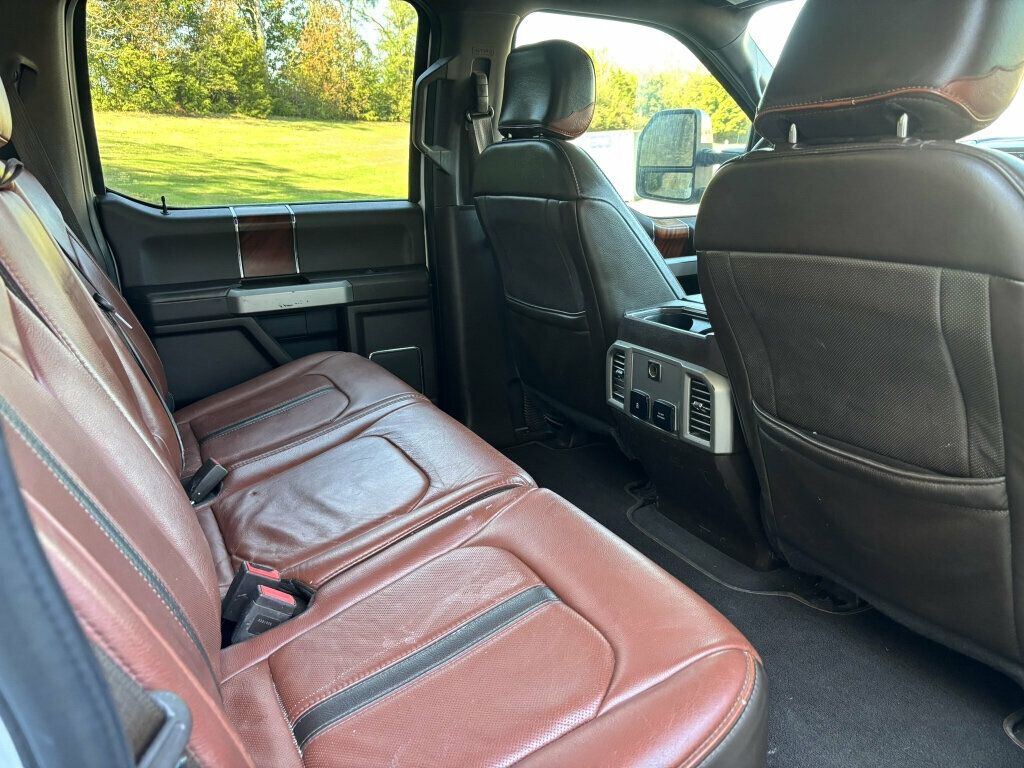 2019 Ford Super Duty F-250 SRW 2019 Ford F-250 Super Duty King Ranch - 23098194 - 21