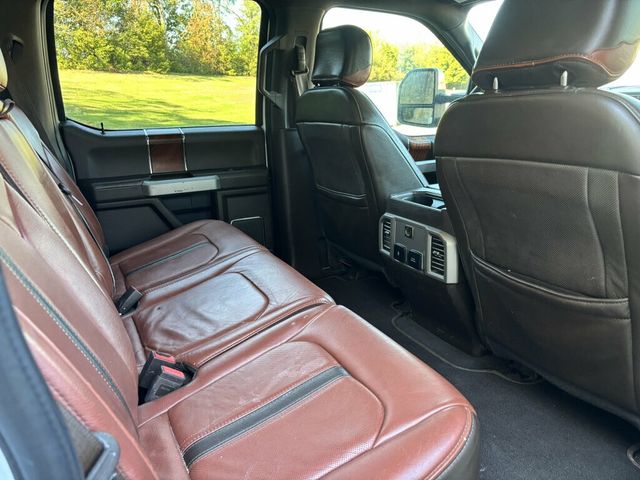2019 Ford Super Duty F-250 SRW 2019 Ford F-250 Super Duty King Ranch - 23098194 - 21