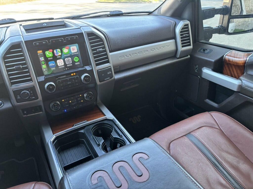 2019 Ford Super Duty F-250 SRW 2019 Ford F-250 Super Duty King Ranch - 23098194 - 22