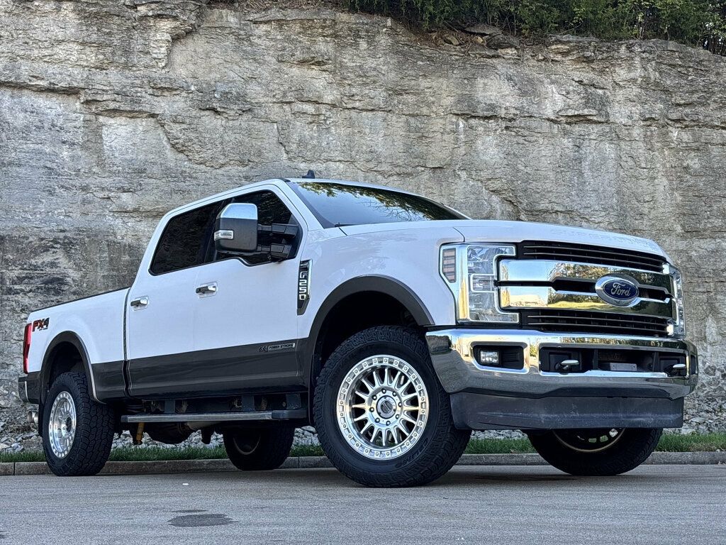 2019 Ford Super Duty F-250 SRW 2019 Ford F-250 Super Duty King Ranch - 23098194 - 2