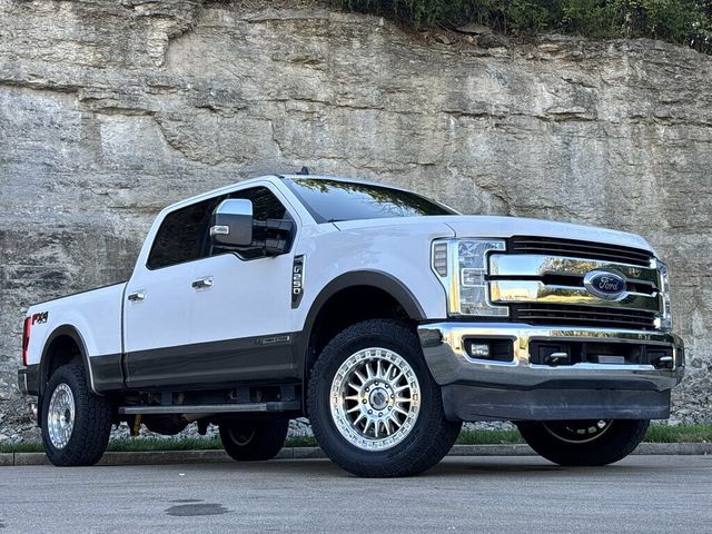 2019 Ford Super Duty F-250 SRW 2019 Ford F-250 Super Duty King Ranch - 23098194 - 2