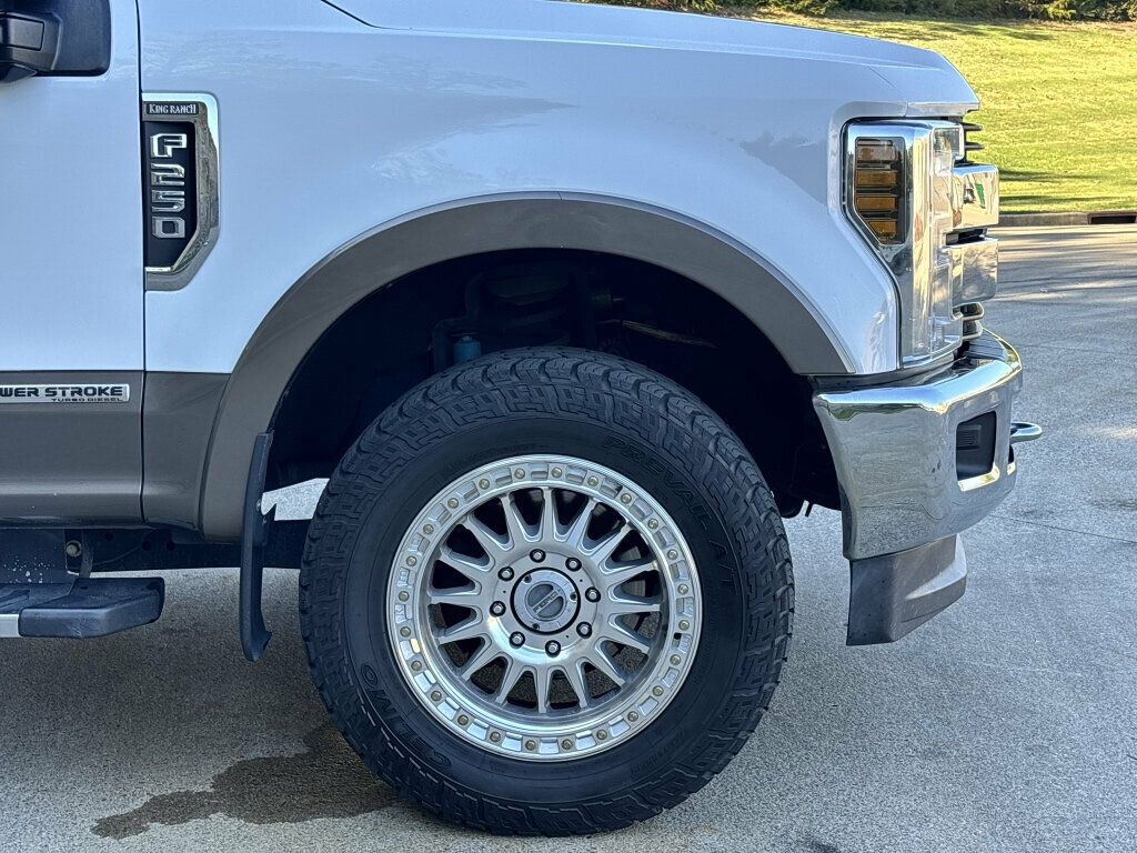 2019 Ford Super Duty F-250 SRW 2019 Ford F-250 Super Duty King Ranch - 23098194 - 35