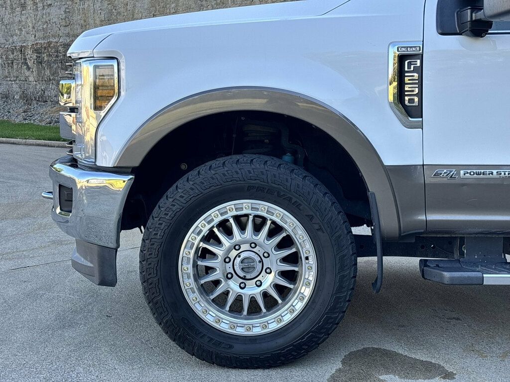 2019 Ford Super Duty F-250 SRW 2019 Ford F-250 Super Duty King Ranch - 23098194 - 36