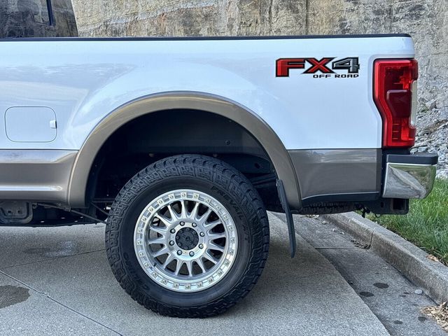 2019 Ford Super Duty F-250 SRW 2019 Ford F-250 Super Duty King Ranch - 23098194 - 37