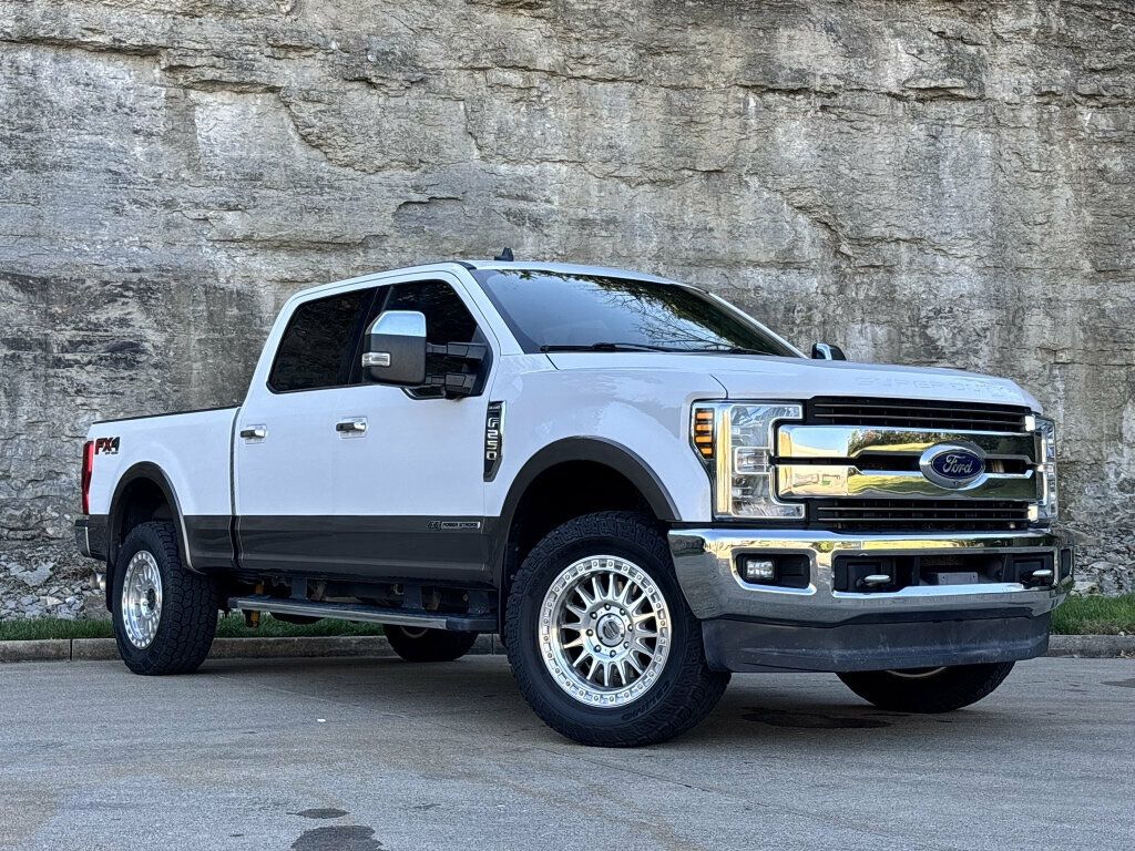 2019 Ford Super Duty F-250 SRW 2019 Ford F-250 Super Duty King Ranch - 23098194 - 3