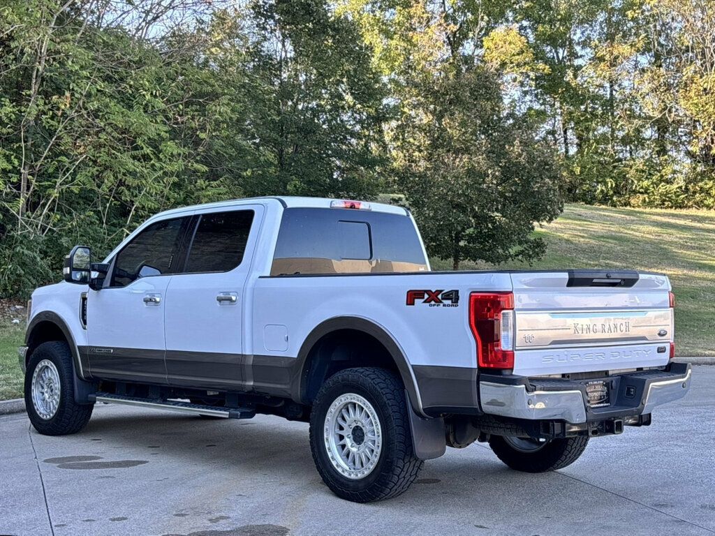 2019 Ford Super Duty F-250 SRW 2019 Ford F-250 Super Duty King Ranch - 23098194 - 4