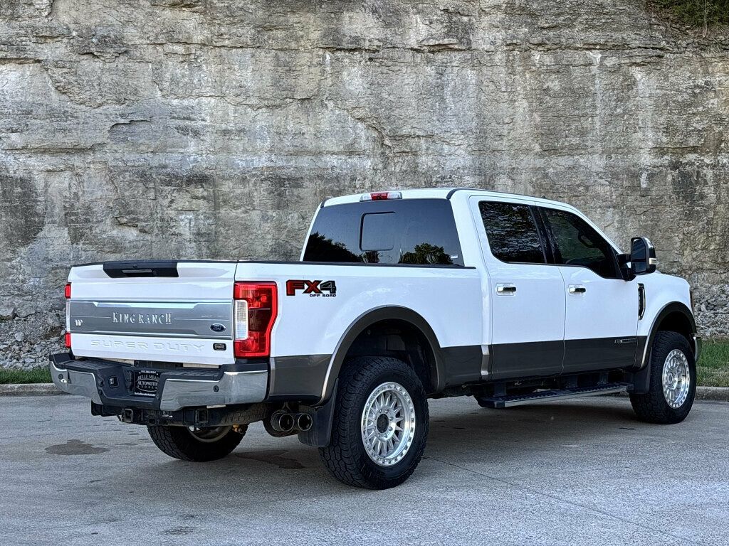 2019 Ford Super Duty F-250 SRW 2019 Ford F-250 Super Duty King Ranch - 23098194 - 5