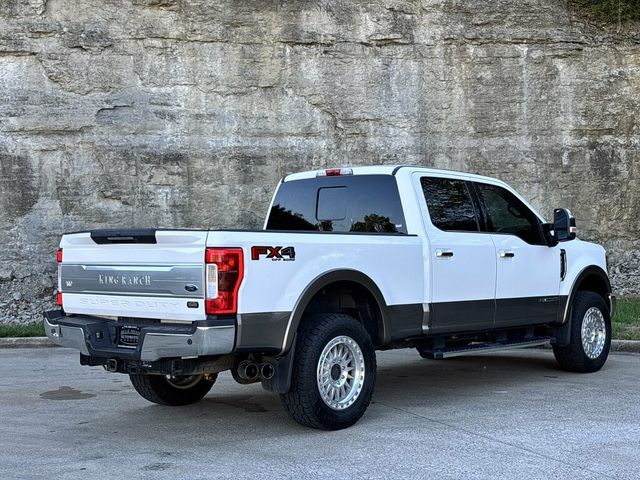 2019 Ford Super Duty F-250 SRW 2019 Ford F-250 Super Duty King Ranch - 23098194 - 5