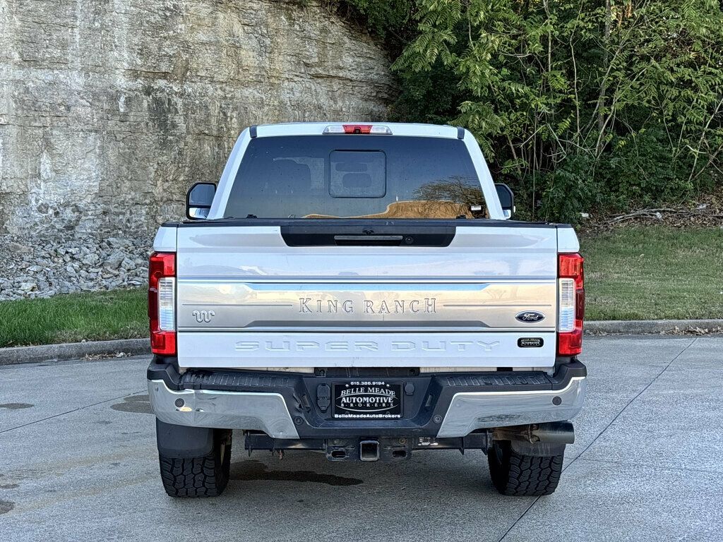 2019 Ford Super Duty F-250 SRW 2019 Ford F-250 Super Duty King Ranch - 23098194 - 7