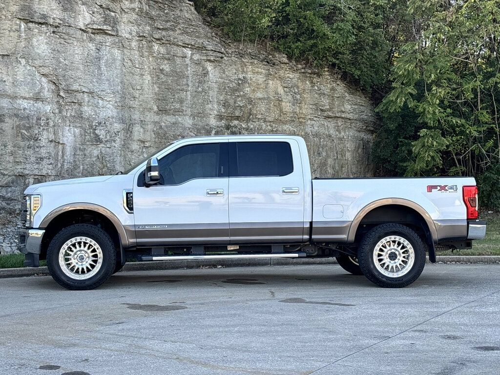 2019 Ford Super Duty F-250 SRW 2019 Ford F-250 Super Duty King Ranch - 23098194 - 8