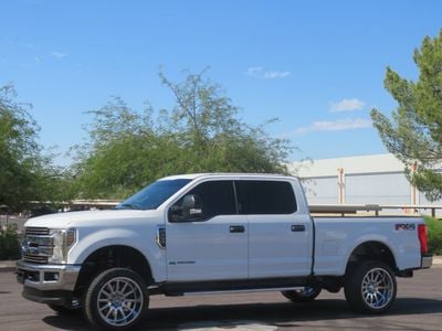 2019 Ford Super Duty F-250 SRW