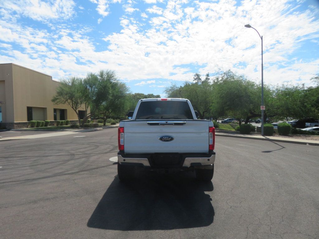 2019 Ford Super Duty F-250 SRW 2OWNER XLT 4X4 CREWCAB POWERSTROKE DIESEL EXTRA CLEAN 4X4 FX4 - 23091990 - 11