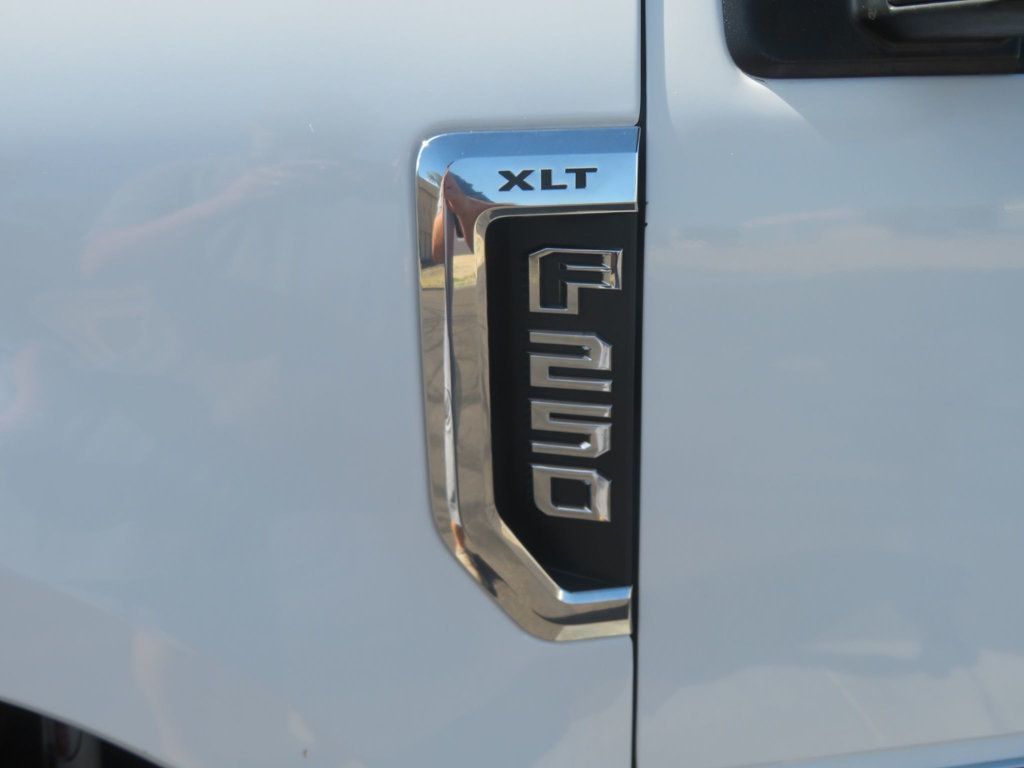 2019 Ford Super Duty F-250 SRW 2OWNER XLT 4X4 CREWCAB POWERSTROKE DIESEL EXTRA CLEAN 4X4 FX4 - 23091990 - 13