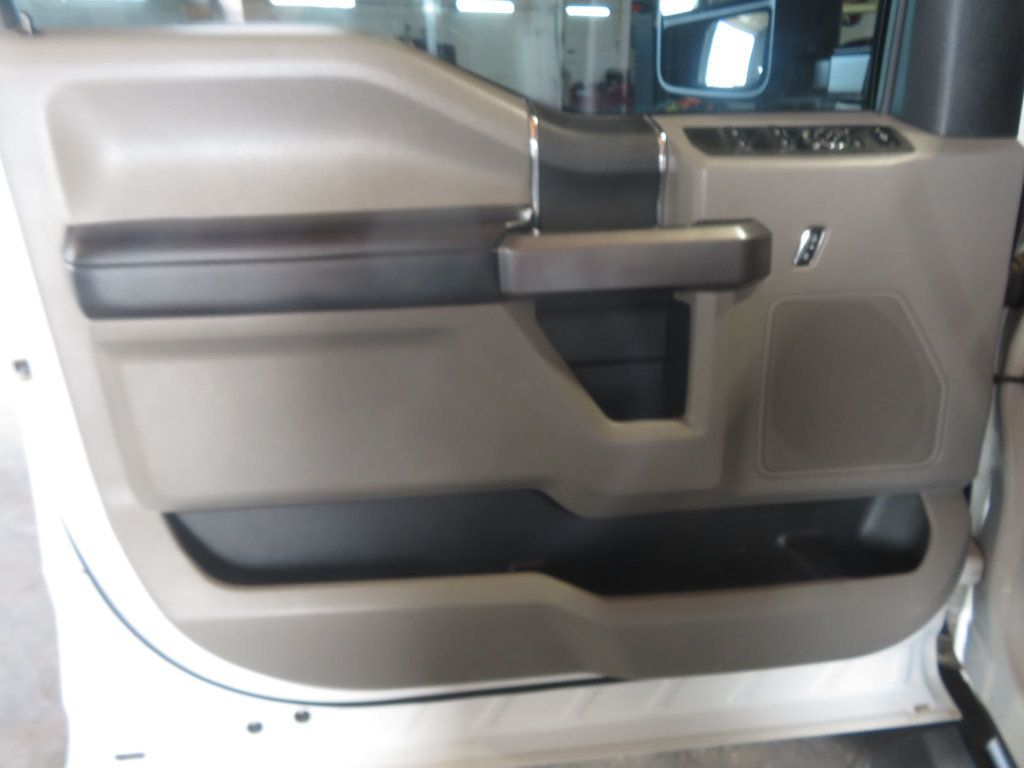 2019 Ford Super Duty F-250 SRW 2OWNER XLT 4X4 CREWCAB POWERSTROKE DIESEL EXTRA CLEAN 4X4 FX4 - 23091990 - 18