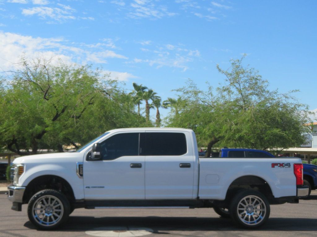 2019 Ford Super Duty F-250 SRW 2OWNER XLT 4X4 CREWCAB POWERSTROKE DIESEL EXTRA CLEAN 4X4 FX4 - 23091990 - 1
