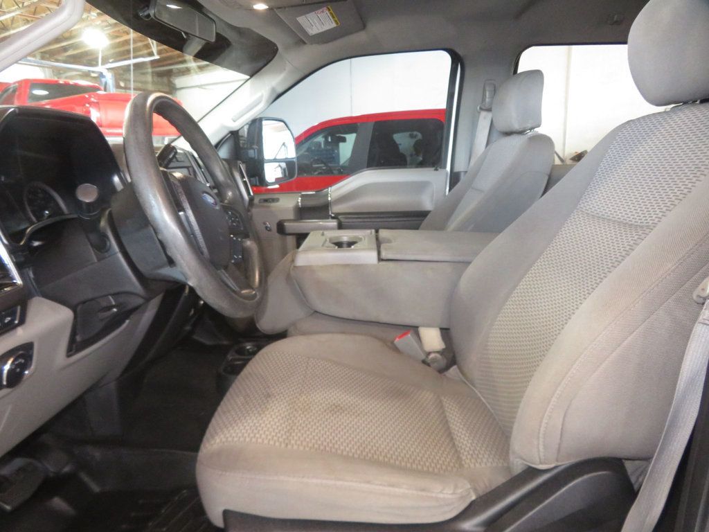 2019 Ford Super Duty F-250 SRW 2OWNER XLT 4X4 CREWCAB POWERSTROKE DIESEL EXTRA CLEAN 4X4 FX4 - 23091990 - 19