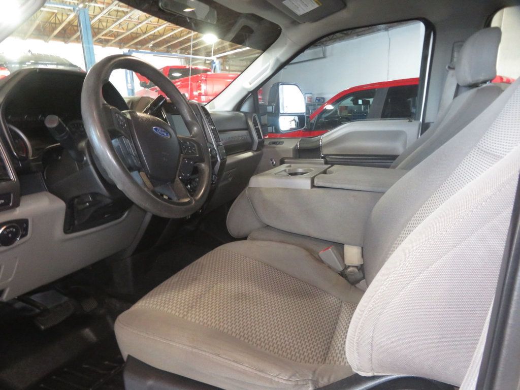 2019 Ford Super Duty F-250 SRW 2OWNER XLT 4X4 CREWCAB POWERSTROKE DIESEL EXTRA CLEAN 4X4 FX4 - 23091990 - 20
