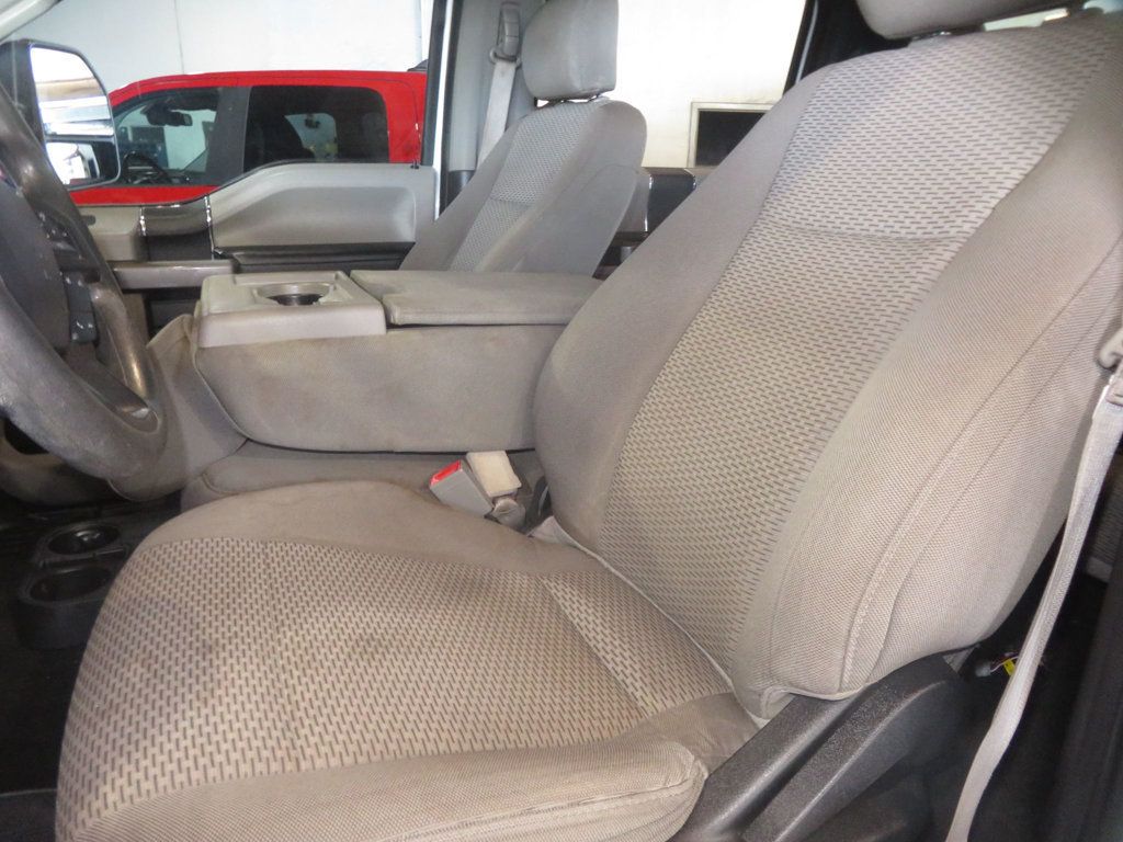 2019 Ford Super Duty F-250 SRW 2OWNER XLT 4X4 CREWCAB POWERSTROKE DIESEL EXTRA CLEAN 4X4 FX4 - 23091990 - 22