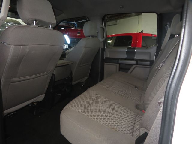 2019 Ford Super Duty F-250 SRW 2OWNER XLT 4X4 CREWCAB POWERSTROKE DIESEL EXTRA CLEAN 4X4 FX4 - 23091990 - 25