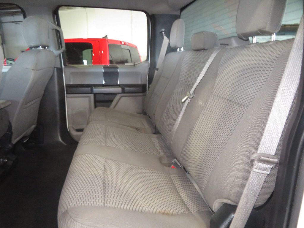 2019 Ford Super Duty F-250 SRW 2OWNER XLT 4X4 CREWCAB POWERSTROKE DIESEL EXTRA CLEAN 4X4 FX4 - 23091990 - 28