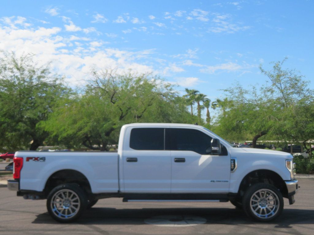 2019 Ford Super Duty F-250 SRW 2OWNER XLT 4X4 CREWCAB POWERSTROKE DIESEL EXTRA CLEAN 4X4 FX4 - 23091990 - 2