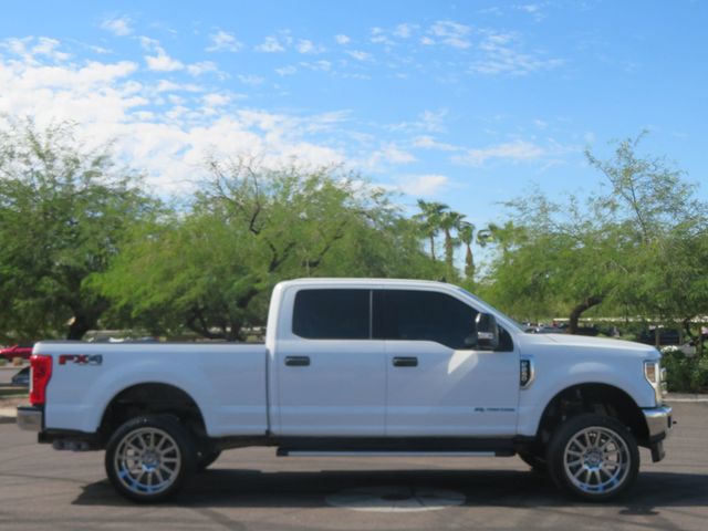 2019 Ford Super Duty F-250 SRW 2OWNER XLT 4X4 CREWCAB POWERSTROKE DIESEL EXTRA CLEAN 4X4 FX4 - 23091990 - 2
