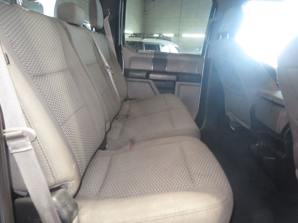 2019 Ford Super Duty F-250 SRW 2OWNER XLT 4X4 CREWCAB POWERSTROKE DIESEL EXTRA CLEAN 4X4 FX4 - 23091990 - 30