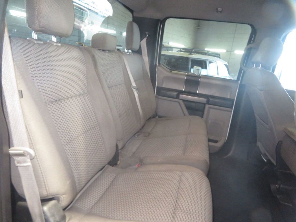 2019 Ford Super Duty F-250 SRW 2OWNER XLT 4X4 CREWCAB POWERSTROKE DIESEL EXTRA CLEAN 4X4 FX4 - 23091990 - 31
