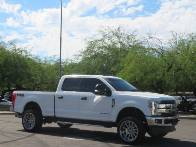 2019 Ford Super Duty F-250 SRW 2OWNER XLT 4X4 CREWCAB POWERSTROKE DIESEL EXTRA CLEAN 4X4 FX4 - 23091990 - 3