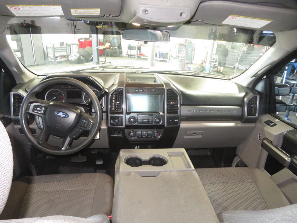 2019 Ford Super Duty F-250 SRW 2OWNER XLT 4X4 CREWCAB POWERSTROKE DIESEL EXTRA CLEAN 4X4 FX4 - 23091990 - 40