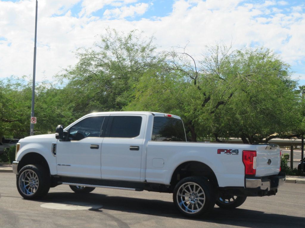 2019 Ford Super Duty F-250 SRW 2OWNER XLT 4X4 CREWCAB POWERSTROKE DIESEL EXTRA CLEAN 4X4 FX4 - 23091990 - 4