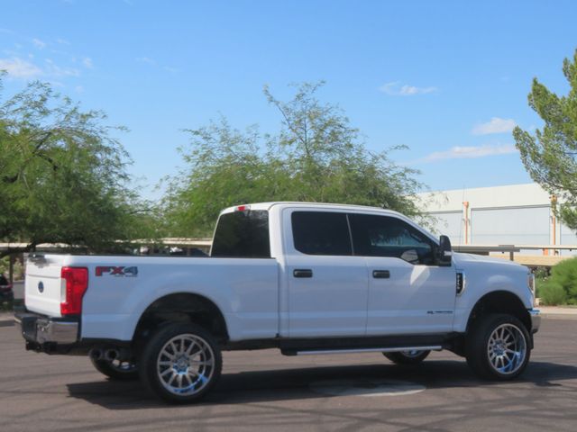 2019 Ford Super Duty F-250 SRW 2OWNER XLT 4X4 CREWCAB POWERSTROKE DIESEL EXTRA CLEAN 4X4 FX4 - 23091990 - 5