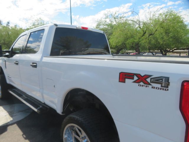 2019 Ford Super Duty F-250 SRW 2OWNER XLT 4X4 CREWCAB POWERSTROKE DIESEL EXTRA CLEAN 4X4 FX4 - 23091990 - 6