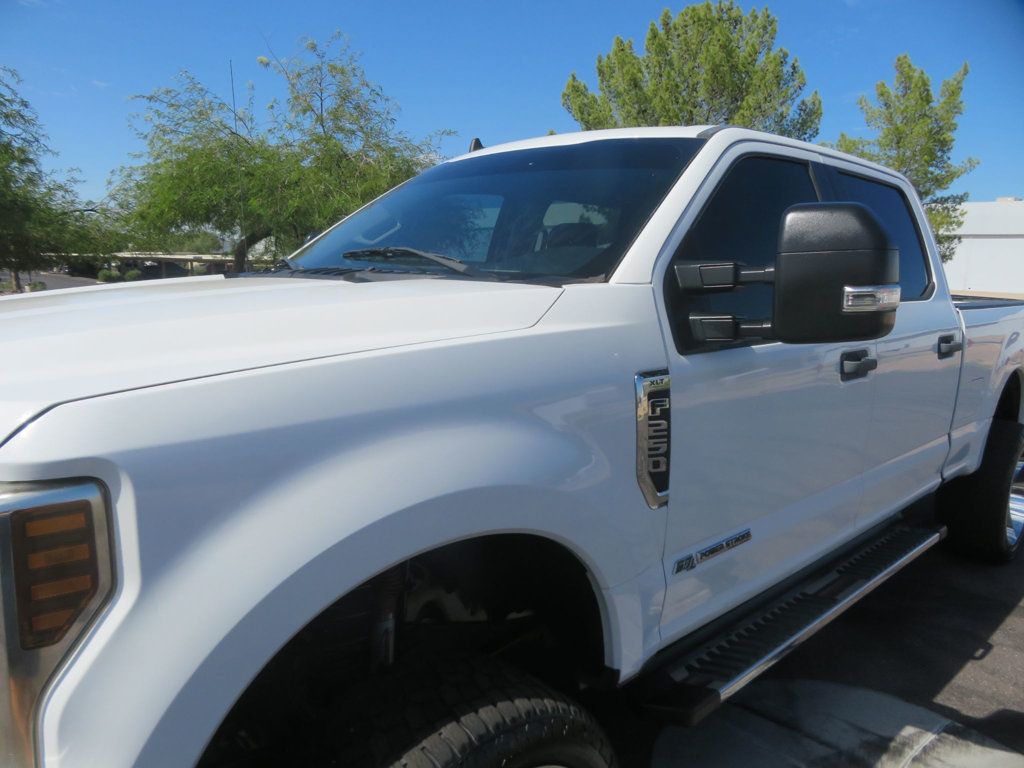 2019 Ford Super Duty F-250 SRW 2OWNER XLT 4X4 CREWCAB POWERSTROKE DIESEL EXTRA CLEAN 4X4 FX4 - 23091990 - 7