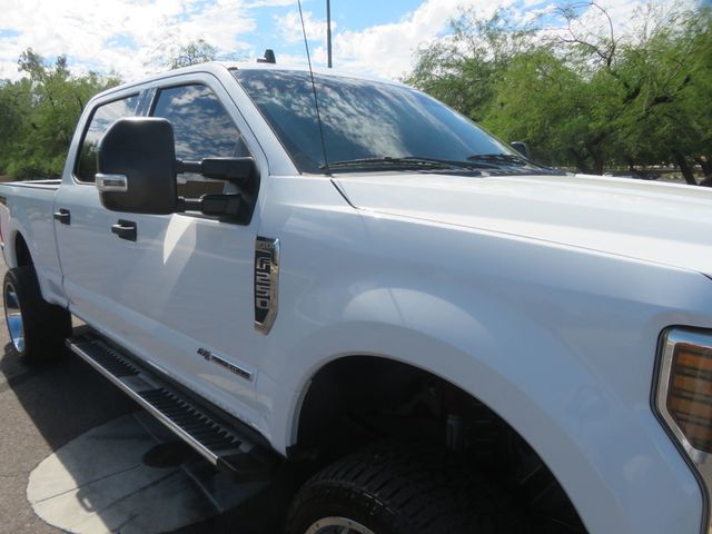 2019 Ford Super Duty F-250 SRW 2OWNER XLT 4X4 CREWCAB POWERSTROKE DIESEL EXTRA CLEAN 4X4 FX4 - 23091990 - 8