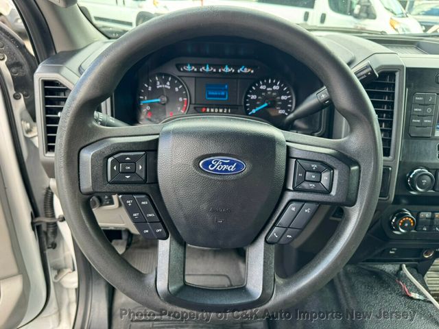 2019 Ford Super Duty F-250 SRW 4WD Crew Cab,POWER EQUIPMENT GROUP,VALUE PACKAGE - 22388499 - 19