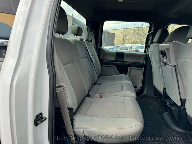 2019 Ford Super Duty F-250 SRW 4WD Crew Cab,POWER EQUIPMENT GROUP,VALUE PACKAGE - 22388499 - 33