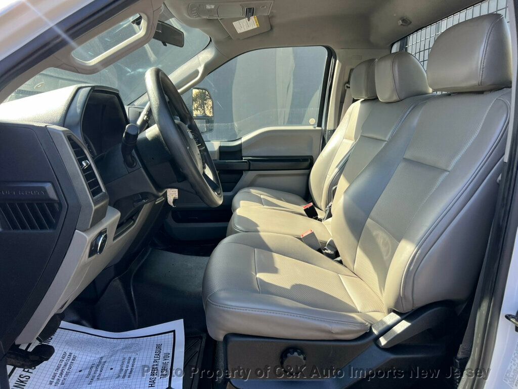 2019 Ford F-250 FX4 photo 11