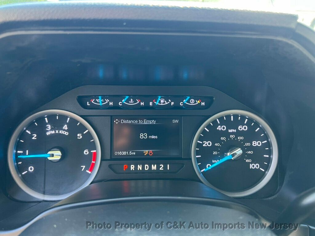 2019 Ford F-250 FX4 photo 17