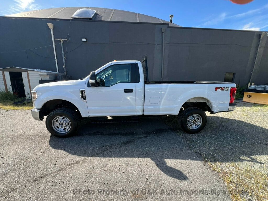 2019 Ford F-250 FX4 photo 2