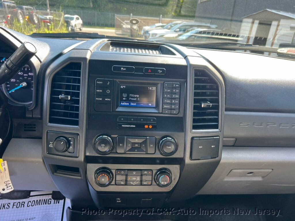 2019 Ford F-250 FX4 photo 18