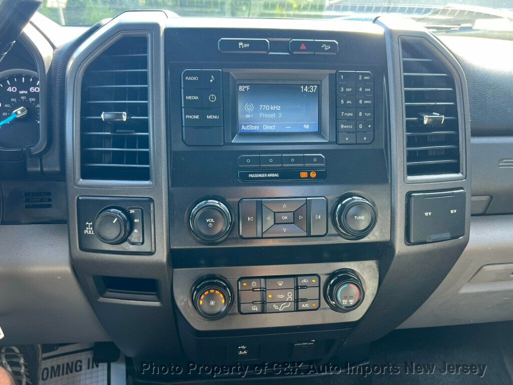 2019 Ford F-250 FX4 photo 20