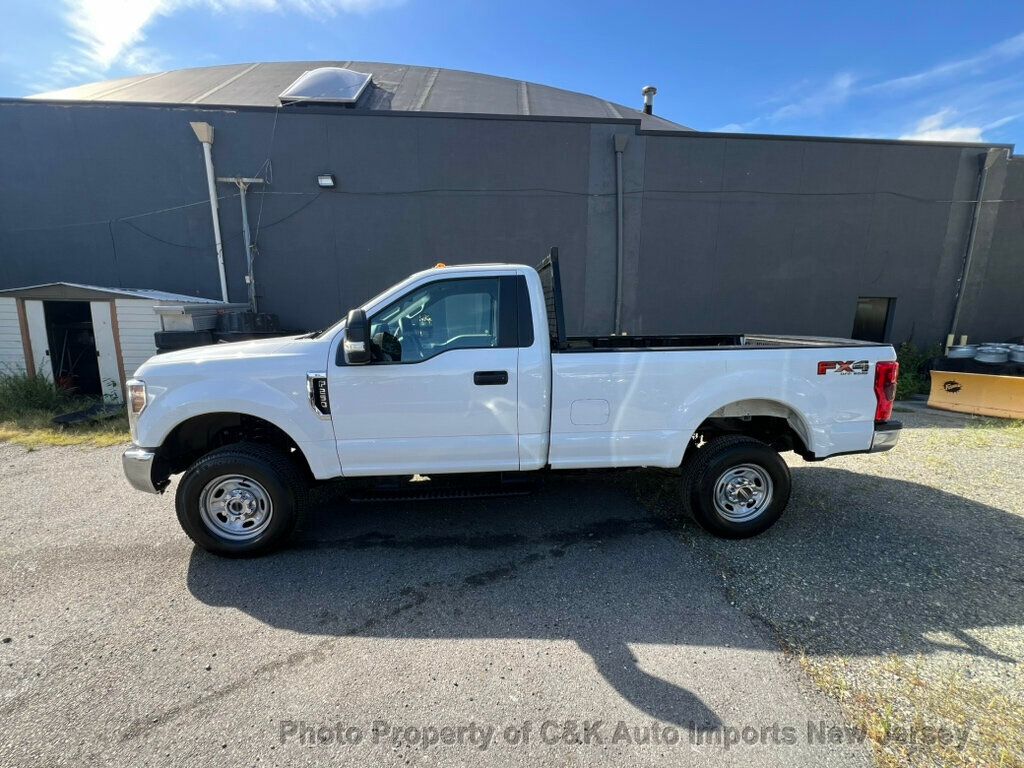 2019 Ford F-250 FX4 photo 3