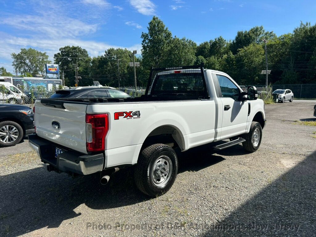 2019 Ford F-250 FX4 photo 7