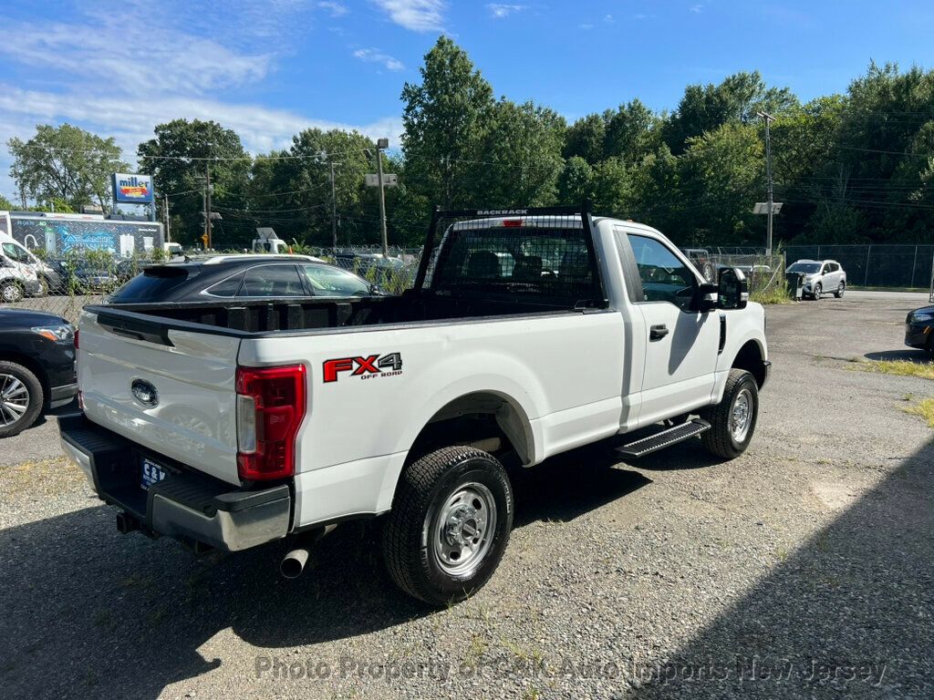 2019 Ford F-250 FX4 photo 8