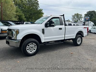 2019 Ford Super Duty F-250 SRW